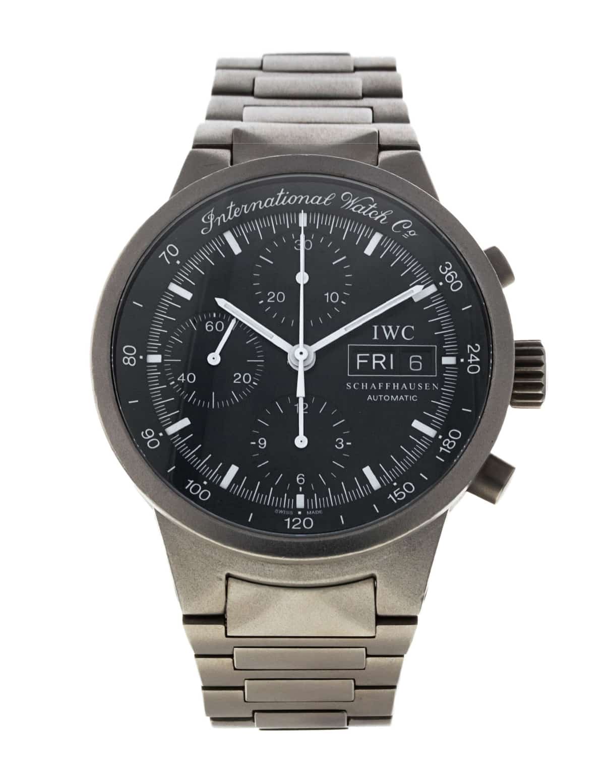 IWC GST Chronograph IW370701